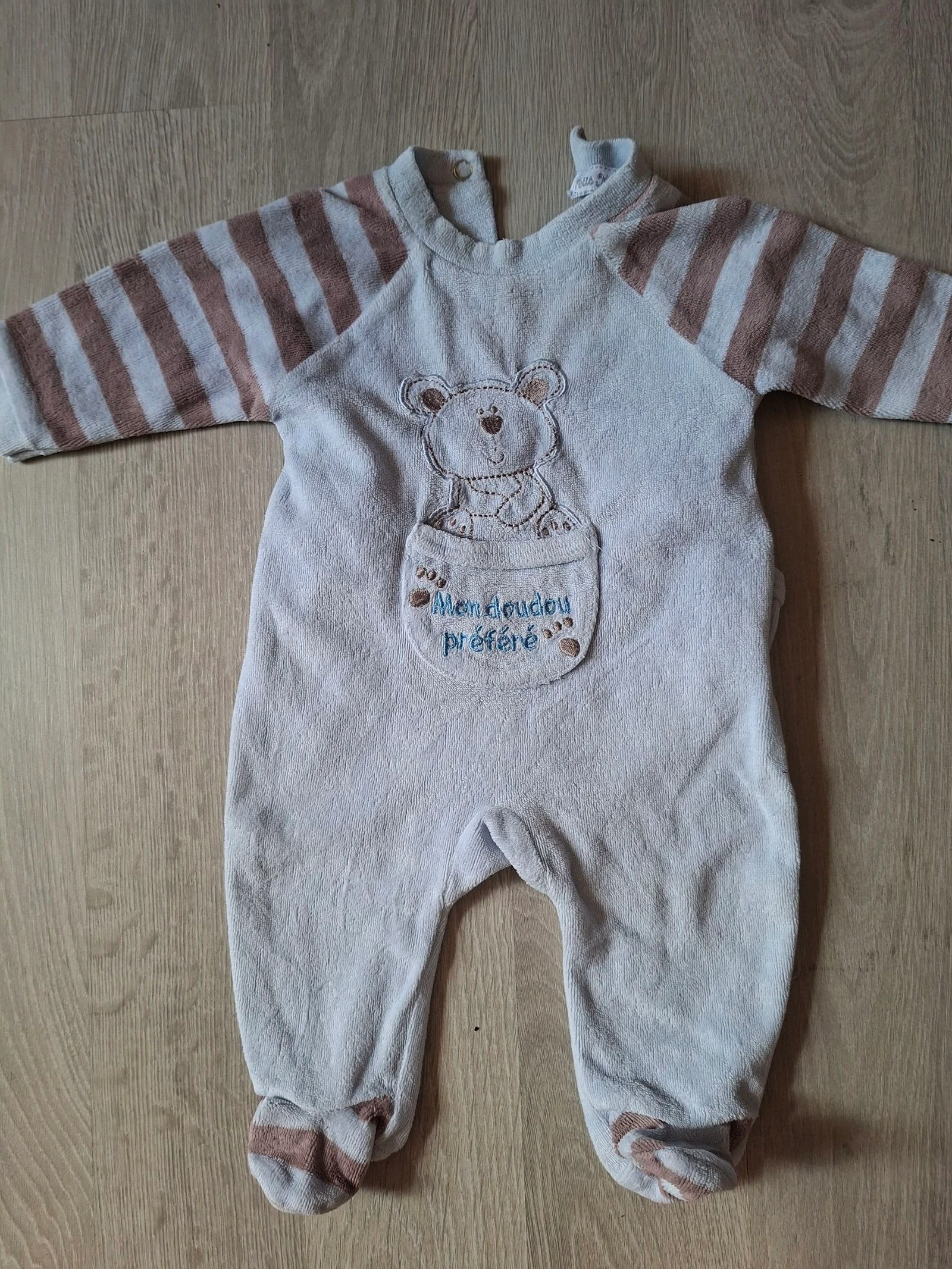 Pyjama 1 maand – photo 6